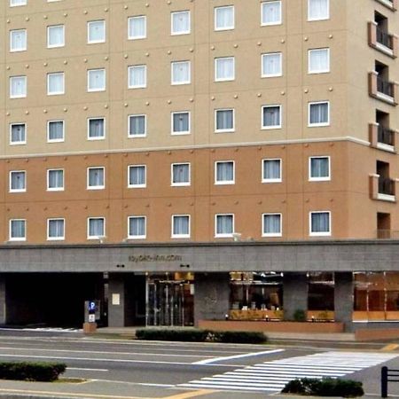 Toyoko Inn Hokkaido Okhotsk Abashiri Ekimae מראה חיצוני תמונה