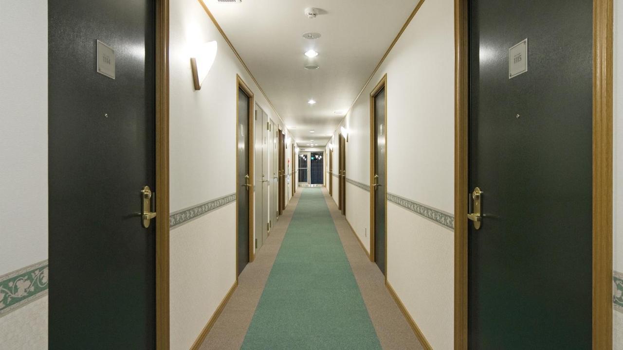 Toyoko Inn Hokkaido Okhotsk Abashiri Ekimae מראה חיצוני תמונה