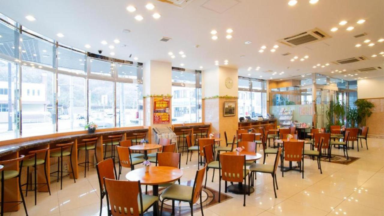 Toyoko Inn Hokkaido Okhotsk Abashiri Ekimae מראה חיצוני תמונה