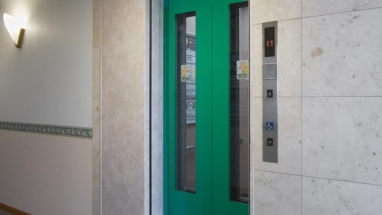 Toyoko Inn Hokkaido Okhotsk Abashiri Ekimae מראה חיצוני תמונה