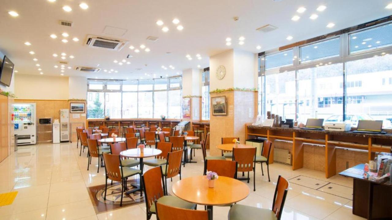 Toyoko Inn Hokkaido Okhotsk Abashiri Ekimae מראה חיצוני תמונה