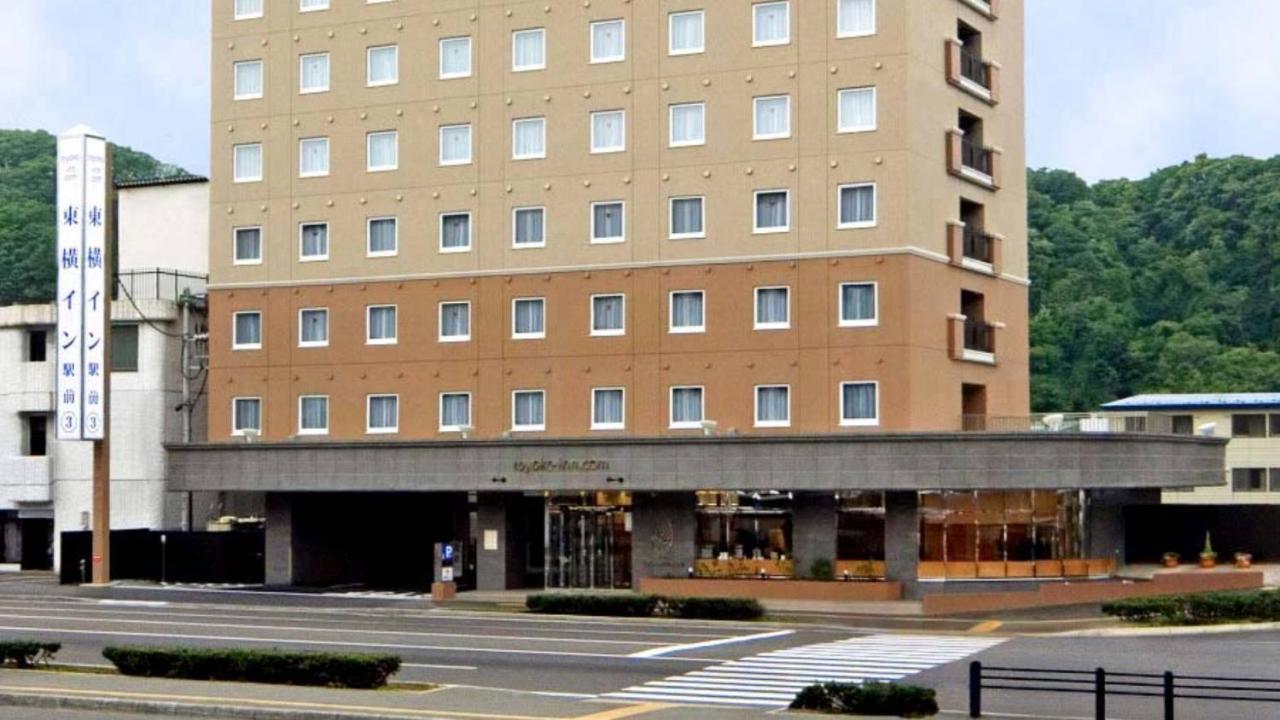 Toyoko Inn Hokkaido Okhotsk Abashiri Ekimae מראה חיצוני תמונה