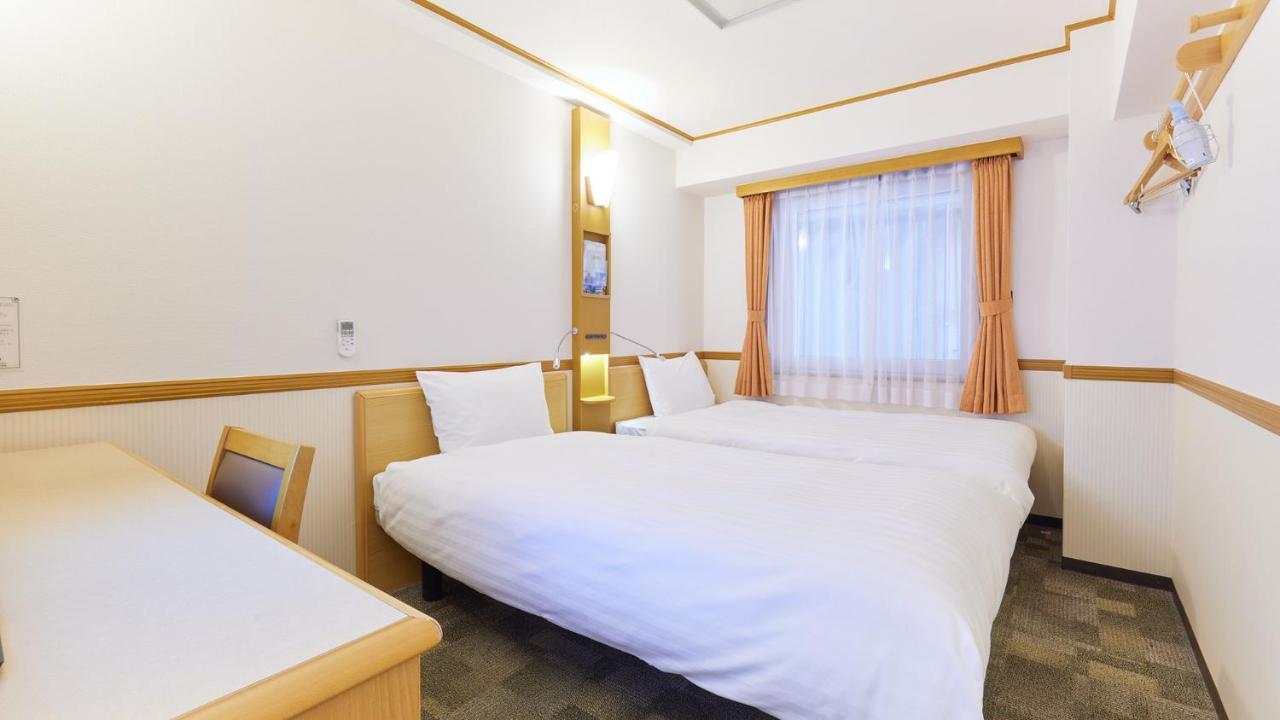 Toyoko Inn Hokkaido Okhotsk Abashiri Ekimae מראה חיצוני תמונה
