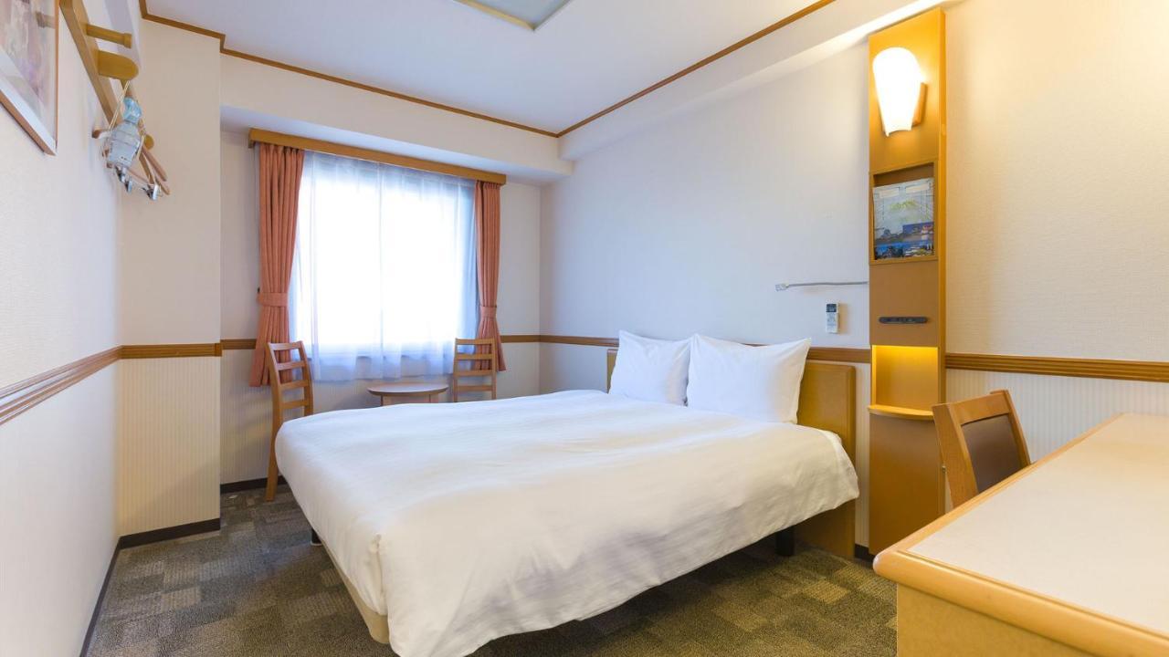 Toyoko Inn Hokkaido Okhotsk Abashiri Ekimae מראה חיצוני תמונה