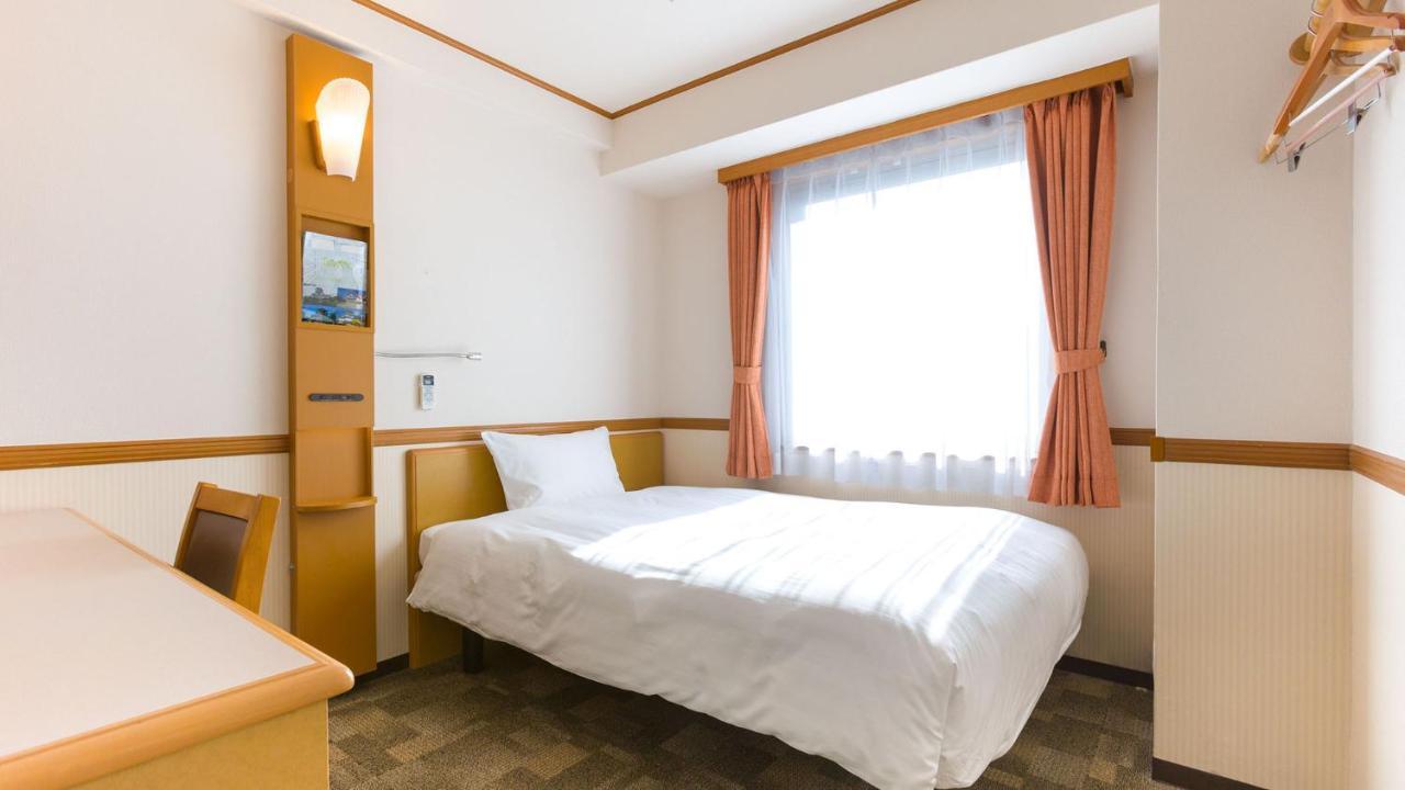 Toyoko Inn Hokkaido Okhotsk Abashiri Ekimae מראה חיצוני תמונה