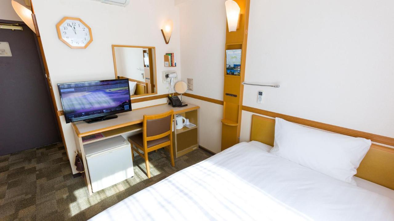 Toyoko Inn Hokkaido Okhotsk Abashiri Ekimae מראה חיצוני תמונה