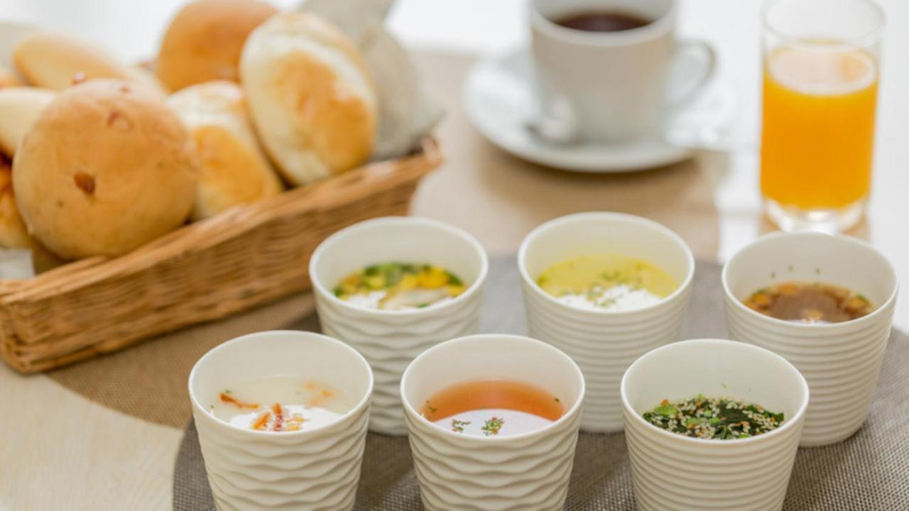 Toyoko Inn Hokkaido Okhotsk Abashiri Ekimae מראה חיצוני תמונה