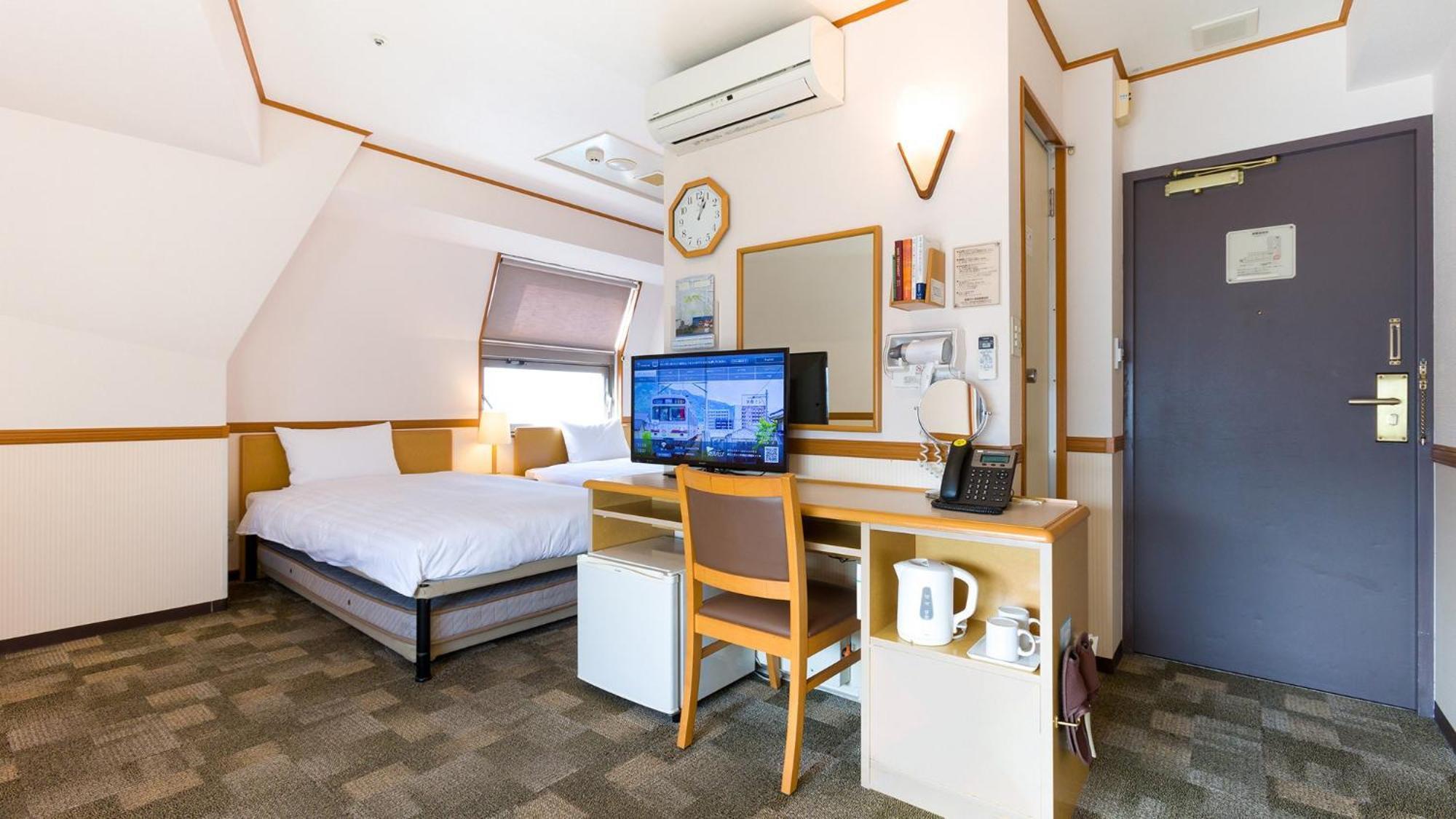 Toyoko Inn Hokkaido Okhotsk Abashiri Ekimae חדר תמונה