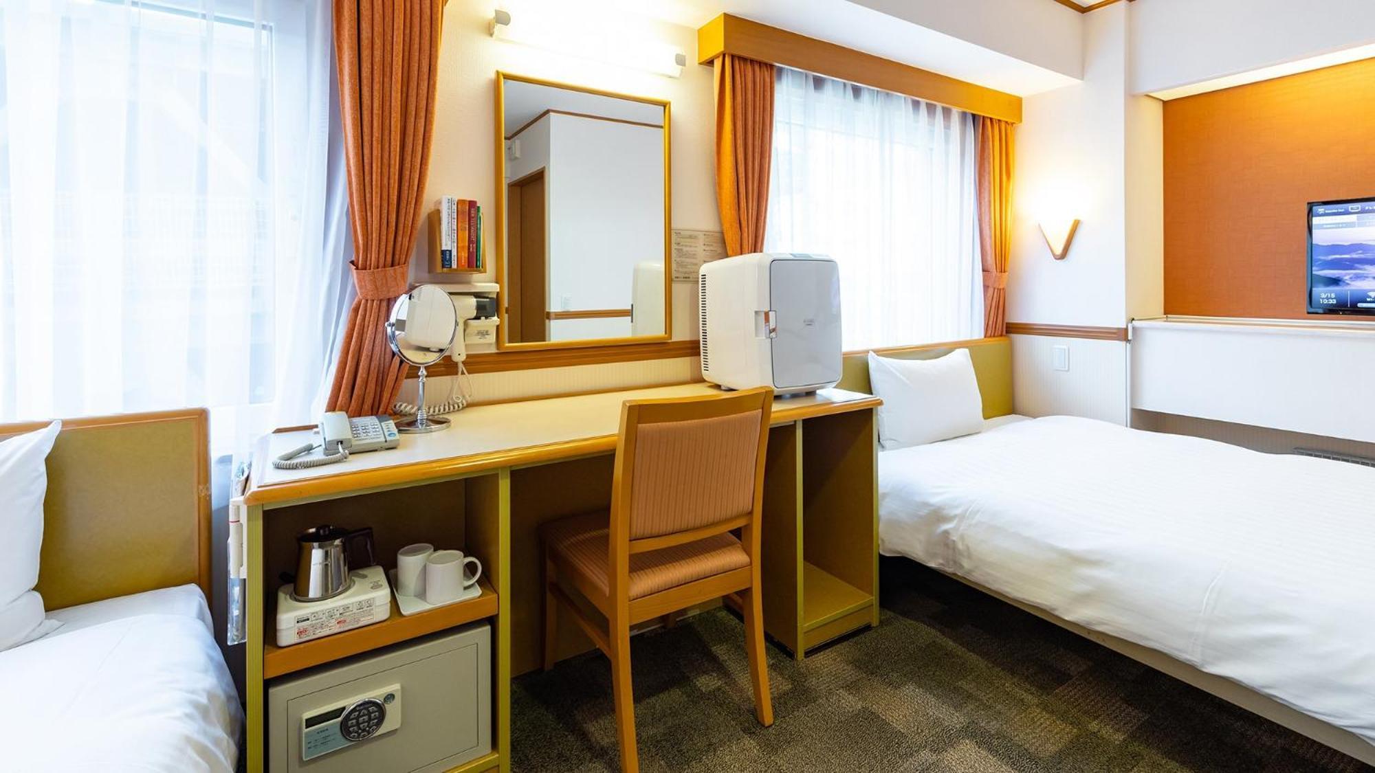 Toyoko Inn Hokkaido Okhotsk Abashiri Ekimae חדר תמונה
