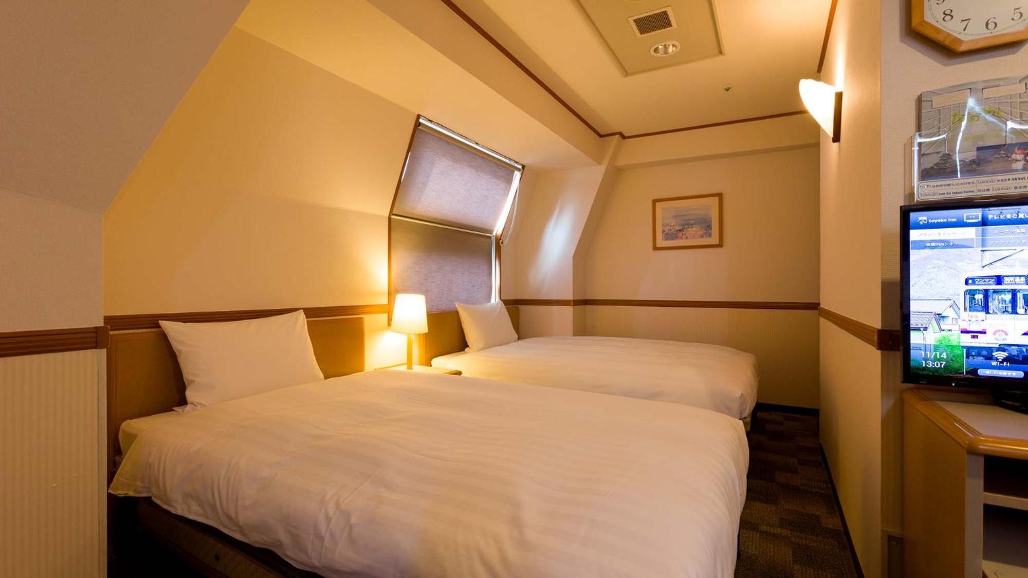 Toyoko Inn Hokkaido Okhotsk Abashiri Ekimae חדר תמונה