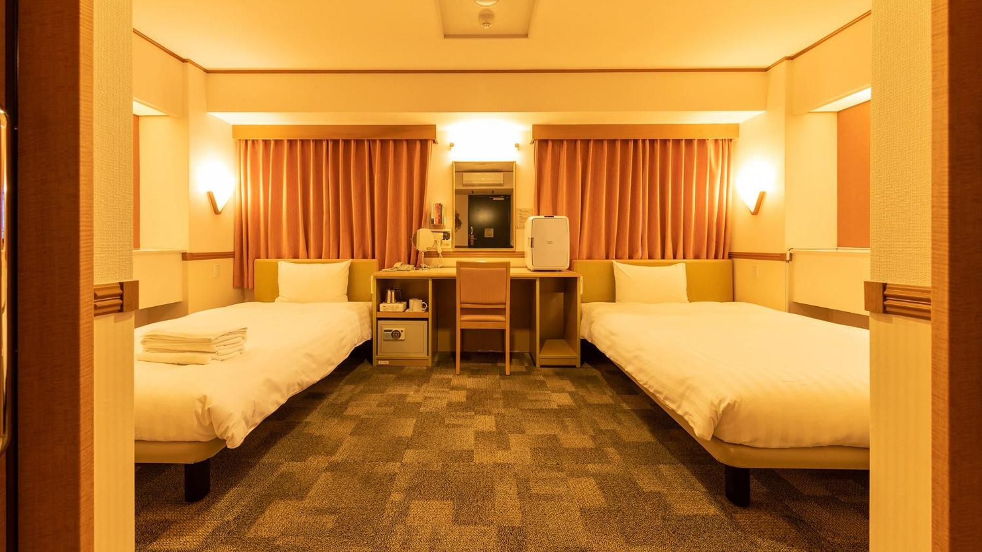 Toyoko Inn Hokkaido Okhotsk Abashiri Ekimae חדר תמונה