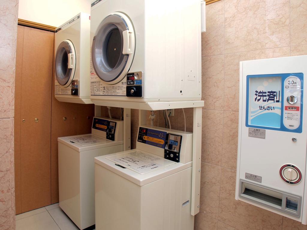 Toyoko Inn Hokkaido Okhotsk Abashiri Ekimae מראה חיצוני תמונה