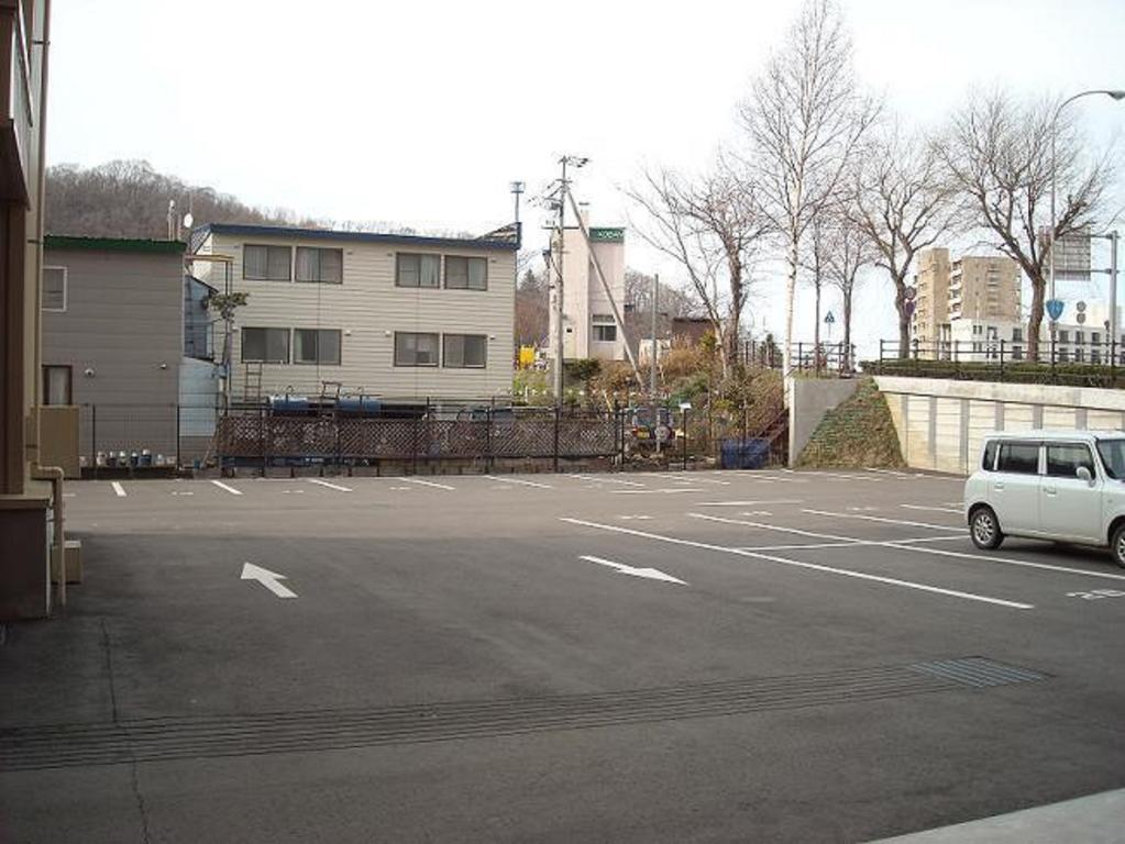 Toyoko Inn Hokkaido Okhotsk Abashiri Ekimae מראה חיצוני תמונה